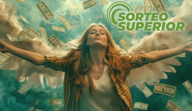 El Sorteo Superior juega todos los viernes a las 8.00 p. m. (hora del centro de México). Foto: composición LR / Freepik El Sorteo Superior juega todos los viernes a las 8.00 p. m. (hora del centro de México). Foto: composición LR / Freepik