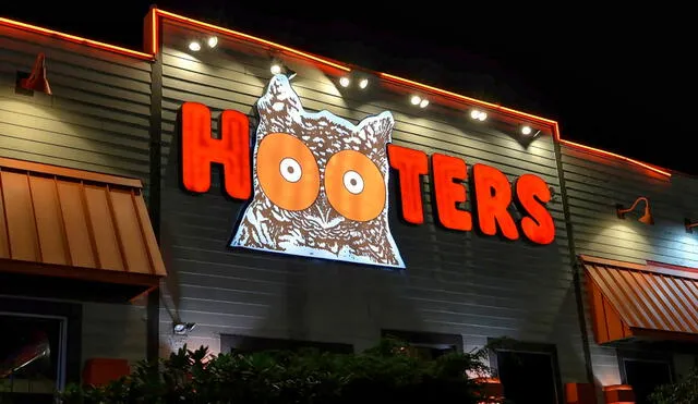 Hooters, la cadena de restaurantes de Estados Unidos, fue fundada en Florida en 1983. Foto: The Network Journal Hooters, la cadena de restaurantes de Estados Unidos, fue fundada en Florida en 1983. Foto: The Network Journal