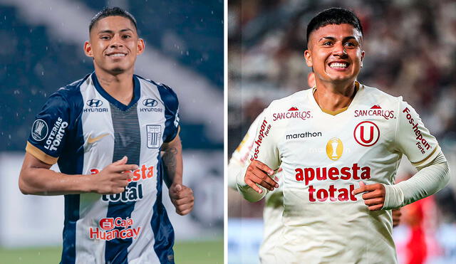 El clásico del fútbol peruano se juega en el estadio Alejandro Villanueva. Foto: composición de LR/Alianza Lima/Universitario