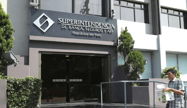 SBS declaró la disolución de la Cooperativa de Ahorro y Crédito La Cumbre al haber incurrido en la causal de pérdida total de su capital social. Foto: Andina SBS declaró la disolución de la Cooperativa de Ahorro y Crédito La Cumbre al haber incurrido en la causal de pérdida total de su capital social. Foto: Andina