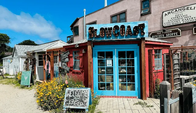 En California, esta ciudad destaca por su excelente gastronomía y por su poca cantidad de habitantes. Foto: Loc8NearMe