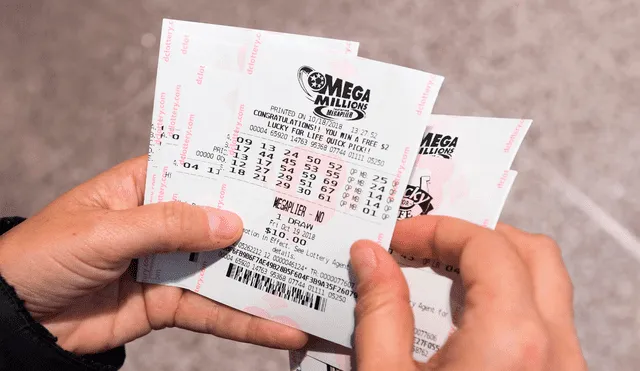 Mega Millions ha entregado siete premios mayores que han superado la marca de los 1.000 millones de dólares. Foto: difusión Mega Millions ha entregado siete premios mayores que han superado la marca de los 1.000 millones de dólares. Foto: difusión