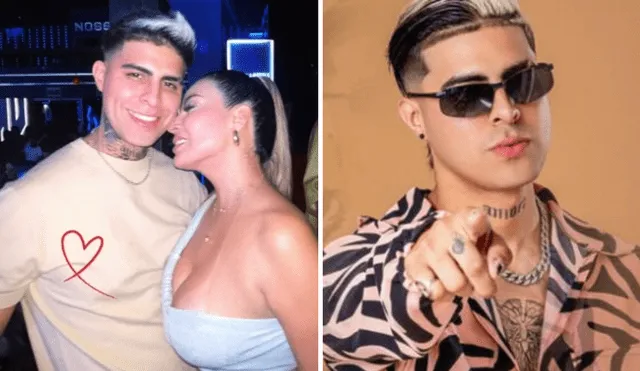 Paul Michael tiene una relación con Pamela López. Foto: Composición LR/Instagram Paul Michael tiene una relación con Pamela López. Foto: Composición LR/Instagram