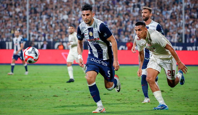 Desde que el campeonato peruano se llama Liga 1, Alianza Lima no le ha podido ganar a Universitario en Matute. Foto: archivo/GLR Desde que el campeonato peruano se llama Liga 1, Alianza Lima no le ha podido ganar a Universitario en Matute. Foto: archivo/GLR