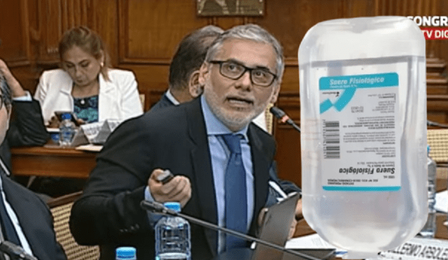 Vocero de Medifarma reconoció que perdieron confianza de pacientes. Vocero de Medifarma reconoció que perdieron confianza de pacientes.
