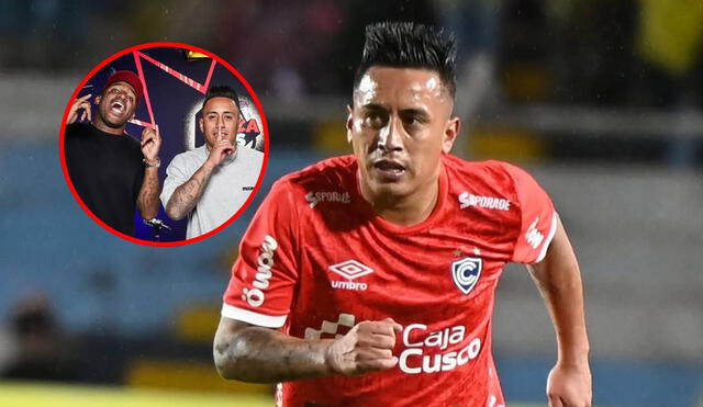 Christian Cueva fue uno de los invitados de ‘Enfocados’, podcast de Jefferson Farfán y Roberto Guizasola. Foto: composición LR/Instagram Christian Cueva fue uno de los invitados de ‘Enfocados’, podcast de Jefferson Farfán y Roberto Guizasola. Foto: composición LR/Instagram
