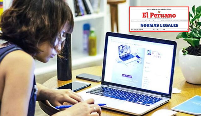La ley que restringe la edad para el ejercicio laboral en el sector público en Perú fue aprobada el año pasado. Foto: composición LR/Andina La ley que restringe la edad para el ejercicio laboral en el sector público en Perú fue aprobada el año pasado. Foto: composición LR/Andina