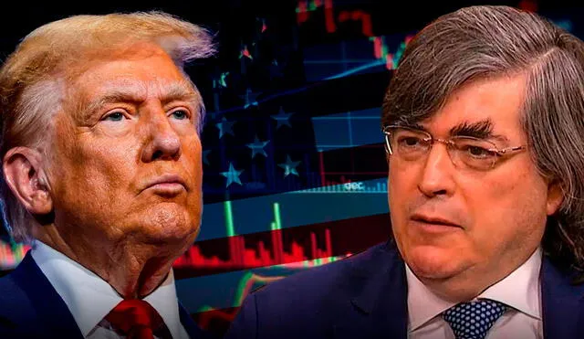 El reconocido periodista peruano Jaime Bayly se pronunció recientemente a través de su canal de YouTube. Foto: Composición LR