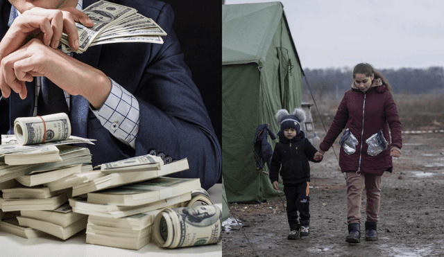 La tasa de mortalidad en EE.UU. fue de 6,5 por cada 1.000 personas durante el periodo de estudio, superior a la de los países europeos. Foto: composición LR/ La Opinión La tasa de mortalidad en EE.UU. fue de 6,5 por cada 1.000 personas durante el periodo de estudio, superior a la de los países europeos. Foto: composición LR/ La Opinión