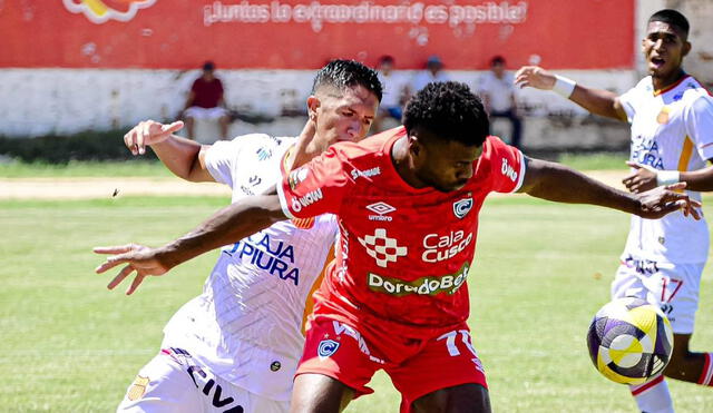 Atlético Grau enfrentó a Cienciano en el Campeones del 36 por el Torneo Apertura. Foto: Liga 1 Atlético Grau enfrentó a Cienciano en el Campeones del 36 por el Torneo Apertura. Foto: Liga 1