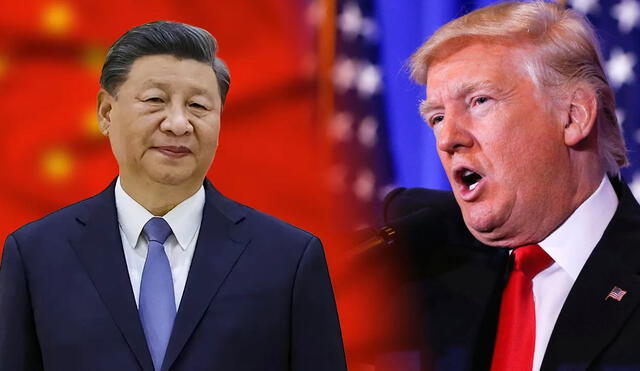 China denuncia a Estados Unidos por polémicos aranceles. Foto: CNN China denuncia a Estados Unidos por polémicos aranceles. Foto: CNN