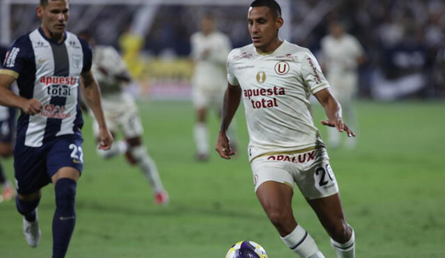 Universitario visitó Matute para este partido ante Alianza Lima. Foto: Carlos Félix/GLR Universitario visitó Matute para este partido ante Alianza Lima. Foto: Carlos Félix/GLR