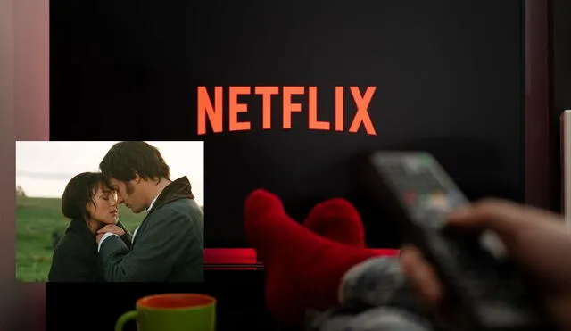 Con esta adaptación, Netflix añade otro a clásico de la literatura a su catálogo de series. Foto: Composición LR / Studio Canal Con esta adaptación, Netflix añade otro a clásico de la literatura a su catálogo de series. Foto: Composición LR / Studio Canal