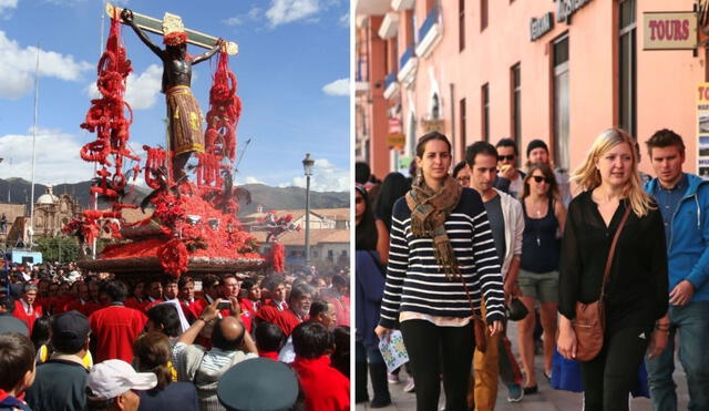 Según Promperú, los principales destinos para viajar en Semana Santa son La Libertad, Lima, Trujillo, Chiclayo, entre otros. Foto: composición LR/Andina Según Promperú, los principales destinos para viajar en Semana Santa son La Libertad, Lima, Trujillo, Chiclayo, entre otros. Foto: composición LR/Andina