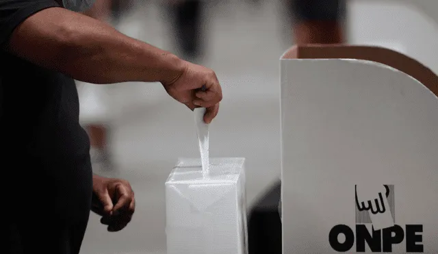 43 partidos postularán en las Elecciones 2026. Foto: Difusión. 43 partidos postularán en las Elecciones 2026. Foto: Difusión.