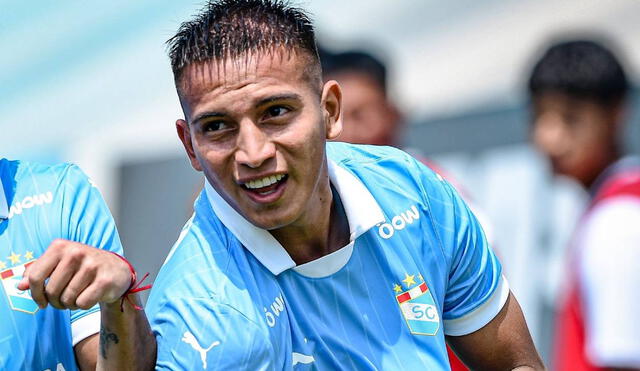 Jorge Soto fue el encargado de dirigir de forma interina a Sporting Cristal, que decidirá en las próximas horas a su nuevo DT. Foto: Liga 1 Jorge Soto fue el encargado de dirigir de forma interina a Sporting Cristal, que decidirá en las próximas horas a su nuevo DT. Foto: Liga 1