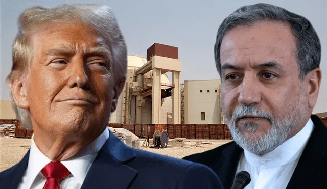 Estados Unidos e Irán retoman diálogo estratégico en Mascate para tratar el acuerdo nuclear. Foto: composición LR Estados Unidos e Irán retoman diálogo estratégico en Mascate para tratar el acuerdo nuclear. Foto: composición LR