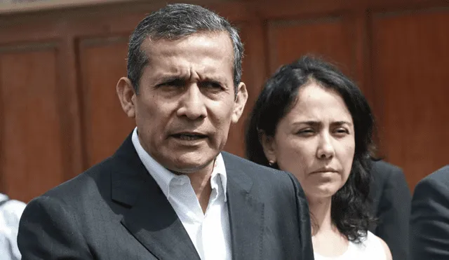 La expareja presidencial es investigada por lavado de activos. Foto: difusión. La expareja presidencial es investigada por lavado de activos. Foto: difusión.