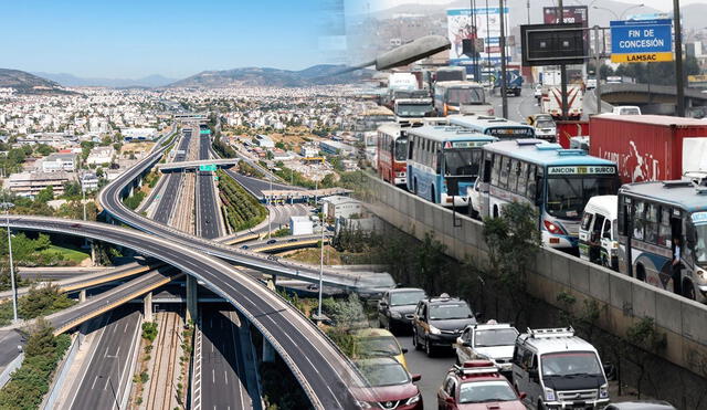 El MTC firma un convenio con Sedapal para avanzar con el proyecto del Anillo Vial Periférico. Foto: composición LR/MTC