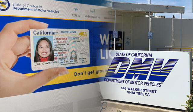 Para obtener el Real ID, los solicitantes deben presentar documentos como el pasaporte y comprobante de residencia. Foto: composición LR/California DMV/Medium Para obtener el Real ID, los solicitantes deben presentar documentos como el pasaporte y comprobante de residencia. Foto: composición LR/California DMV/Medium