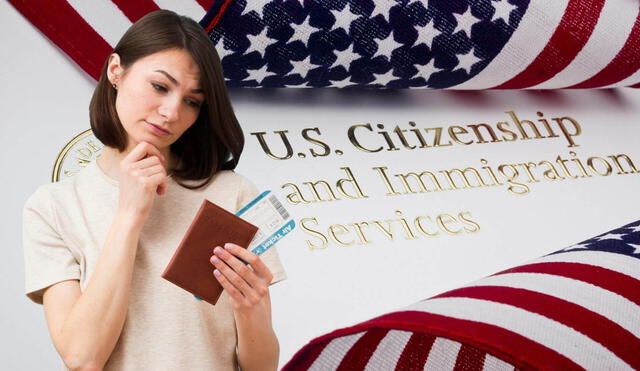 USCIS advierte que los inmgrantes que ingresaron a EEUU para trabajar temporalmente tendrán que renovar permiso. Foto: Composición LR/USCIS/Freepik USCIS advierte que los inmgrantes que ingresaron a EEUU para trabajar temporalmente tendrán que renovar permiso. Foto: Composición LR/USCIS/Freepik
