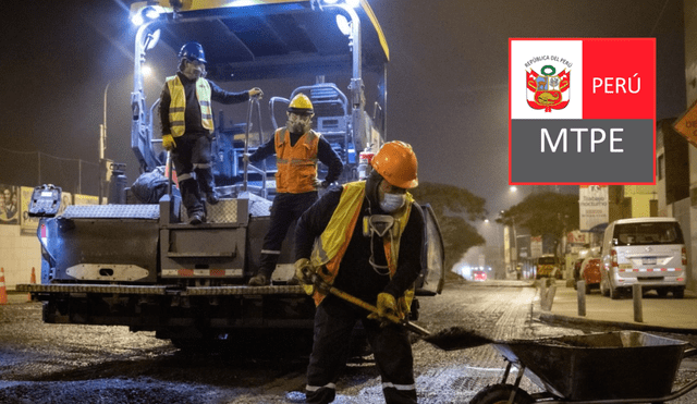Si un trabajador no recibe el pago adicional por horario nocturno, puede presentar un reclamo ante Sunafil. Foto: composición LR/Andina/MTPE Si un trabajador no recibe el pago adicional por horario nocturno, puede presentar un reclamo ante Sunafil. Foto: composición LR/Andina/MTPE