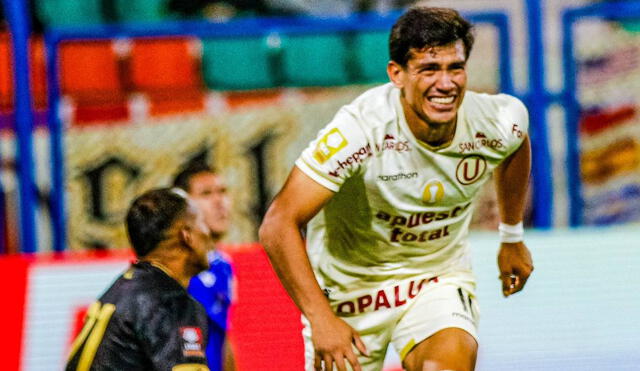 Universitario visitó a Deportivo Binacional en Juliaca por la fecha 9 del Apertura. Foto: Liga 1