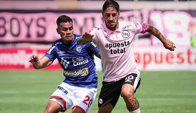 La Misilera empezó perdiendo 2-0 ante Cienciano, pero se recuperó en el segundo tiempo. Foto: Sport Boys La Misilera empezó perdiendo 2-0 ante Cienciano, pero se recuperó en el segundo tiempo. Foto: Sport Boys