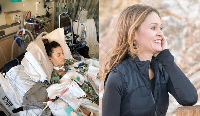 Vanessa Abraham ha escrito un libro autobiográfico donde detalla su experiencia tras el diagnóstico de Guillain-Barré. Foto: CBS News Vanessa Abraham ha escrito un libro autobiográfico donde detalla su experiencia tras el diagnóstico de Guillain-Barré. Foto: CBS News