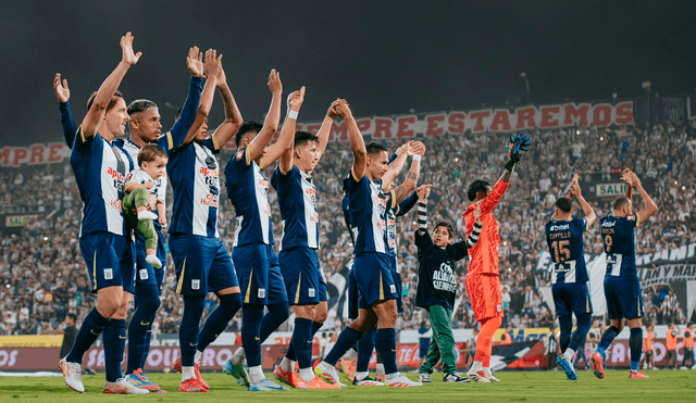 Alianza Lima busca seguir sumando en el grupo D de la Copa Libertadores. Foto: Alianza Lima Alianza Lima busca seguir sumando en el grupo D de la Copa Libertadores. Foto: Alianza Lima