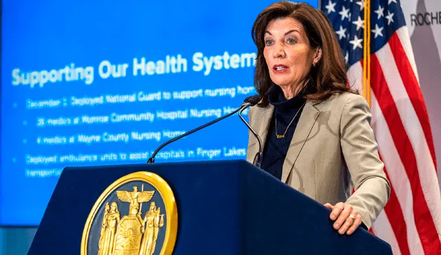 En abril, entrarán en vigencia una serie de leyes que repercutirán en los residentes de Nueva York. Foto: New York Post En abril, entrarán en vigencia una serie de leyes que repercutirán en los residentes de Nueva York. Foto: New York Post