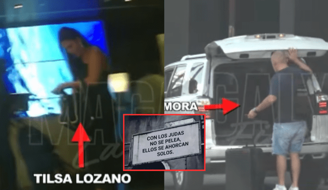 Jackson Mora fue acusado de infidelidad en Colombia. Foto: Composición LR/ATV Jackson Mora fue acusado de infidelidad en Colombia. Foto: Composición LR/ATV