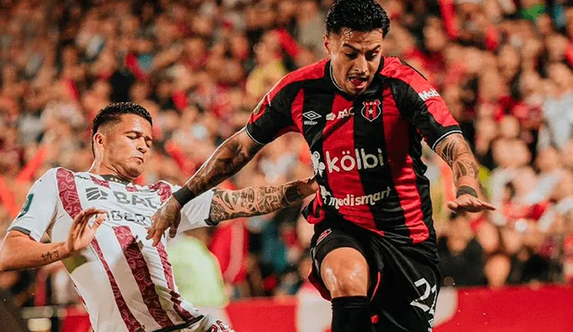 Este es el clásico de Costa Rica número 358 entre la Liga y Saprissa. Foto: Alajuelense Este es el clásico de Costa Rica número 358 entre la Liga y Saprissa. Foto: Alajuelense