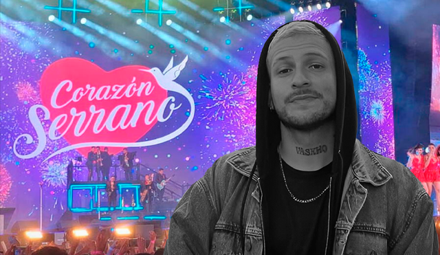 Corazón Serrano pierde a un importante elemento en su staff de bailarines. Foto: Composición LR/Instagram. Corazón Serrano pierde a un importante elemento en su staff de bailarines. Foto: Composición LR/Instagram.