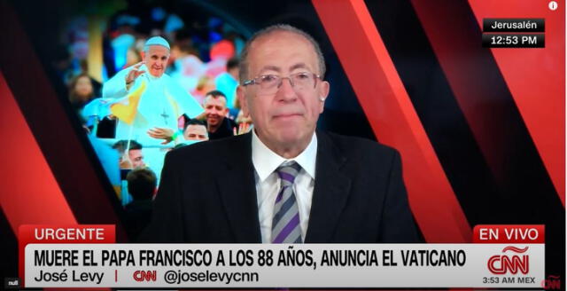 El ejemplo de servicio a la humanidad del papa Francisco y su cercanía con los más vulnerables marcarán la historia de la Iglesia Católica y del mundo entero. Foto: CNN en español El ejemplo de servicio a la humanidad del papa Francisco y su cercanía con los más vulnerables marcarán la historia de la Iglesia Católica y del mundo entero. Foto: CNN en español