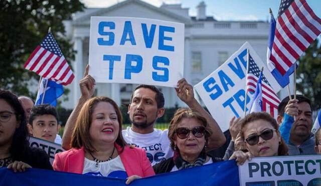 La inscripción al TPS es crucial para muchos, pero si perdiste la fecha límite, aún existen opciones. Consulta con expertos. Foto: Día a Día News La inscripción al TPS es crucial para muchos, pero si perdiste la fecha límite, aún existen opciones. Consulta con expertos. Foto: Día a Día News