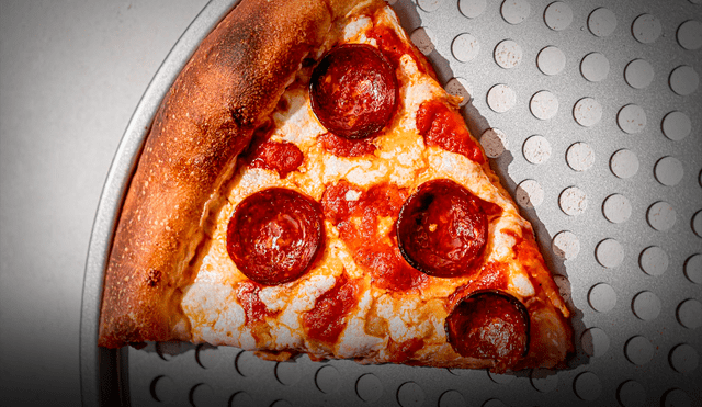 Nueva York, a través de una cadena de restaurantes, ofrece la promoción de rebanadas de pizzas a 1 dólar. Foto: Baker's Secret Nueva York, a través de una cadena de restaurantes, ofrece la promoción de rebanadas de pizzas a 1 dólar. Foto: Baker's Secret