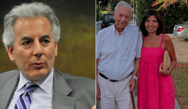 La muerte de Mario Vargas Llosa ha dejado a su hijo mayor con un profundo sentido de pérdida. Fotos: Javier Quispe Arcasi/La República/Instagram La muerte de Mario Vargas Llosa ha dejado a su hijo mayor con un profundo sentido de pérdida. Fotos: Javier Quispe Arcasi/La República/Instagram