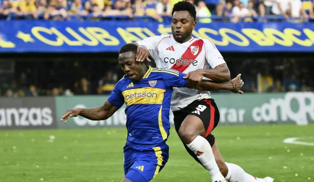 El último súperclásico entre River Plate y Boca Juniors se disputó en septiembre de 2024, que terminó con triunfo ‘Millonario’ por 1 a 0. Foto AFP El último súperclásico entre River Plate y Boca Juniors se disputó en septiembre de 2024, que terminó con triunfo ‘Millonario’ por 1 a 0. Foto AFP