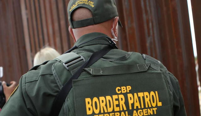 Una patrulla de la Oficina de Aduanas y Protección Fronteriza de EE. UU. detuvo un intento de contrabando de 90.090 pastillas de Farmapram en la I-5, cerca de San Diego. Foto: AFP Una patrulla de la Oficina de Aduanas y Protección Fronteriza de EE. UU. detuvo un intento de contrabando de 90.090 pastillas de Farmapram en la I-5, cerca de San Diego. Foto: AFP