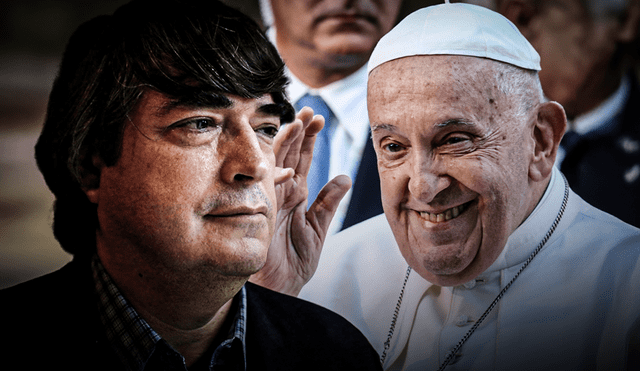 Bayly aseguró que pese a ser agnóstico, le tenía un cariño especial al papa Francisco y recordó su legado. Foto: composición LR/Gerson Cardoso/AP Bayly aseguró que pese a ser agnóstico, le tenía un cariño especial al papa Francisco y recordó su legado. Foto: composición LR/Gerson Cardoso/AP