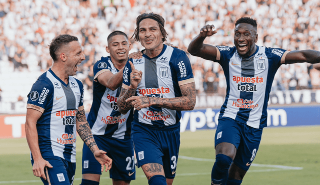 Alianza Lima logró un agónico triunfo ante Talleres por la fecha 3 de la Copa Libertadores. Foto: Alianza Lima Alianza Lima logró un agónico triunfo ante Talleres por la fecha 3 de la Copa Libertadores. Foto: Alianza Lima