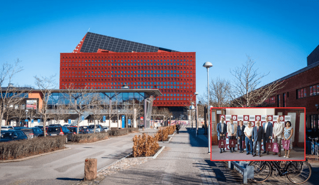 Una delegación sueca visitó la Universidad Nacional de Ingeniería para explorar intercambios académicos y proyectos conjuntos en energías limpias. Foto: composición LR/ liu.se/gob.pe Una delegación sueca visitó la Universidad Nacional de Ingeniería para explorar intercambios académicos y proyectos conjuntos en energías limpias. Foto: composición LR/ liu.se/gob.pe