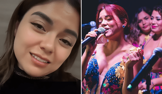 Briela Cirilo bloqueo al seguidor que emitió ese comentario en TikTok. Foto: composición LR/difusión/Instagram Briela Cirilo bloqueo al seguidor que emitió ese comentario en TikTok. Foto: composición LR/difusión/Instagram