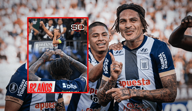 Paolo Guerrero marcó un doblete ante Talleres en Matute. Foto: composición LR/Alianza Lima/ESPN Paolo Guerrero marcó un doblete ante Talleres en Matute. Foto: composición LR/Alianza Lima/ESPN