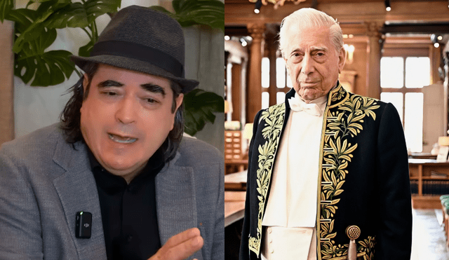 Bayly reveló los montos que cobraba el autor de ‘La tía Julia y el escribidor’ por plasmar sus opiniones. Foto: captura/Youtube Bayly reveló los montos que cobraba el autor de ‘La tía Julia y el escribidor’ por plasmar sus opiniones. Foto: captura/Youtube