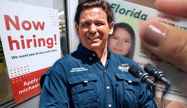 La Ley de Movilidad Interestatal permite a profesionales con licencias de otros estados trabajar en Florida. Foto: composición LR/EFE/Univisión/Deseret News La Ley de Movilidad Interestatal permite a profesionales con licencias de otros estados trabajar en Florida. Foto: composición LR/EFE/Univisión/Deseret News