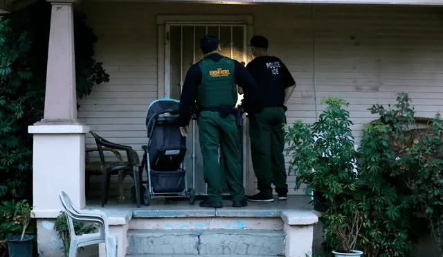 Una orden de arresto válida es clave para el ingreso de ICE a una vivienda. Foto: Vox Una orden de arresto válida es clave para el ingreso de ICE a una vivienda. Foto: Vox