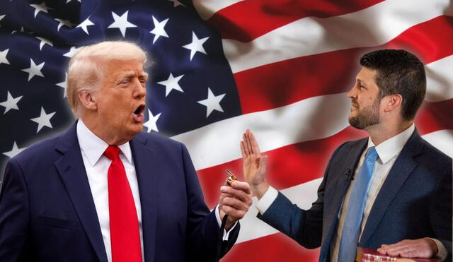 El juez general de Florida aseguró que la ley contra inmigrantes no tiene supervisión ni cumplen con los criterios legales necesarios. Foto: Composición LR/Freepik/Tallahassee Democrat/AFP El juez general de Florida aseguró que la ley contra inmigrantes no tiene supervisión ni cumplen con los criterios legales necesarios. Foto: Composición LR/Freepik/Tallahassee Democrat/AFP