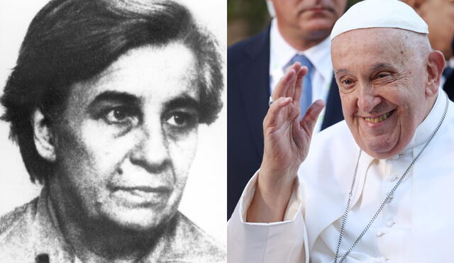 Jorge Mario Bergoglio aprendió de Ballestrino valiosas lecciones sobre política, justicia social y compromiso con los más necesitados. Foto: composición LR/Wikipedia Jorge Mario Bergoglio aprendió de Ballestrino valiosas lecciones sobre política, justicia social y compromiso con los más necesitados. Foto: composición LR/Wikipedia